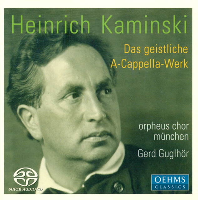 Heinrich Kaminski Photo