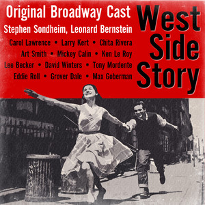 West Side Story Original Broadway Cast album
