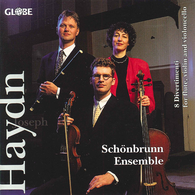 Ensemble Schönbrunn Photo
