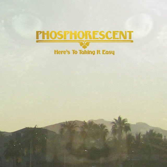 Here's To Taking It Easy cover