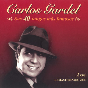 Sus 40 Tangos Mas Famosos album