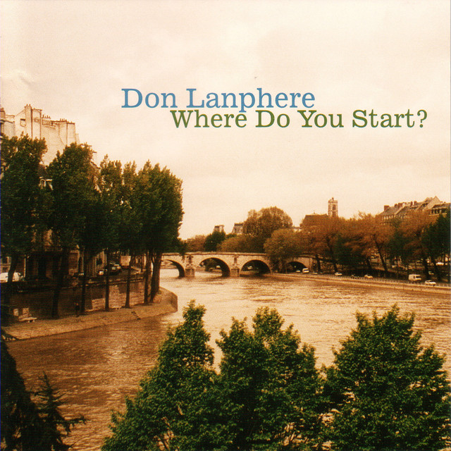 Don Lanphere Photo