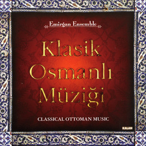 Sazkâr Peşrev cover