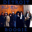 Detroit Boogie Albumcover