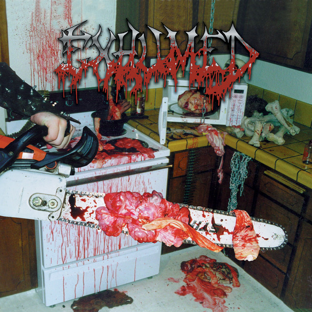Gore Metal cover
