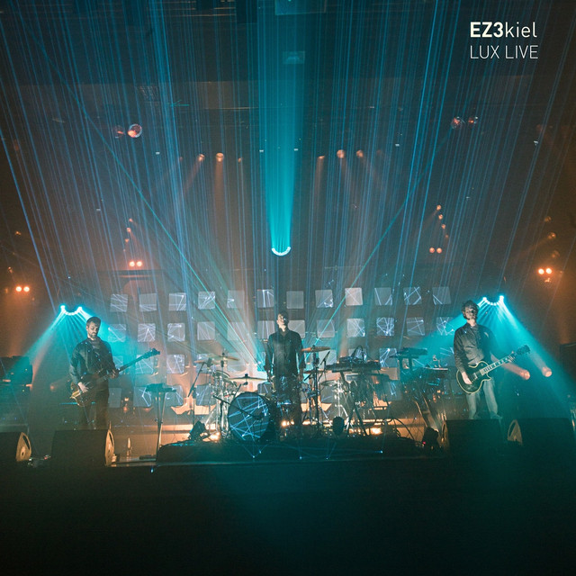Lux Live cover