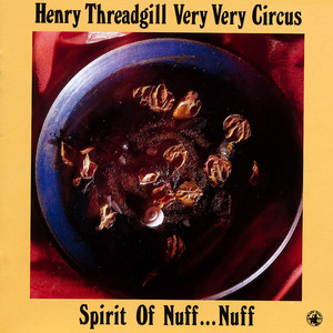 Spirit of Nuff...Nuff cover