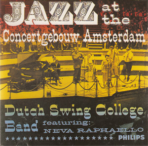 Jazz at the Concertgebouw Amsterdam album