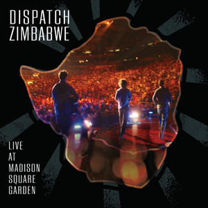 Zimbabwe - Live at Madison Square Garden cover