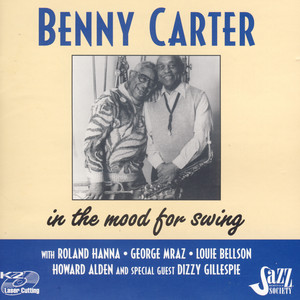 In the Mood for Swing cover