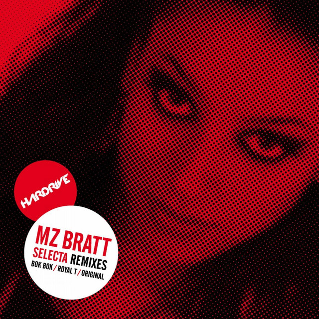 Selecta Remixes cover