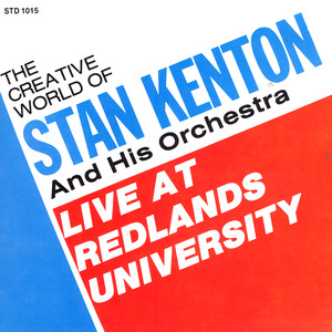 Live at Redlands University album