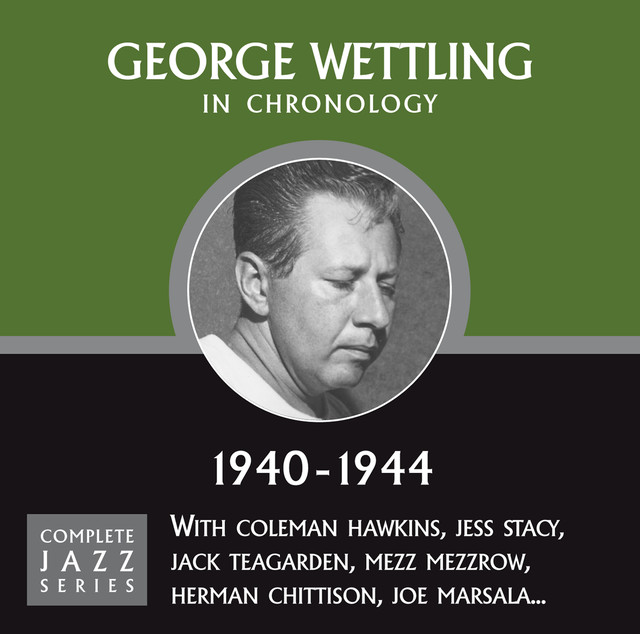 George Wettling Photo