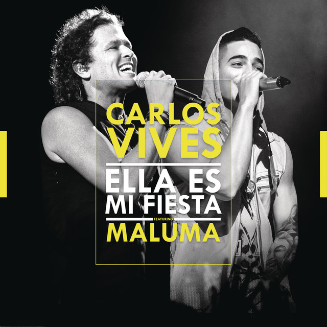 Ella Es Mi Fiesta (remix) cover