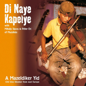 A Mazeldiker Yid cover