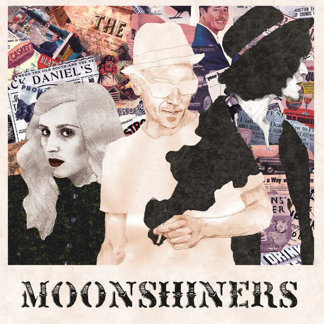 Moonshiners cover