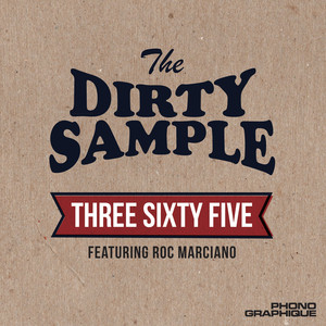 Three Sixty Five Albumcover