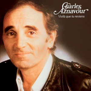 VoilÃ  que tu reviens album