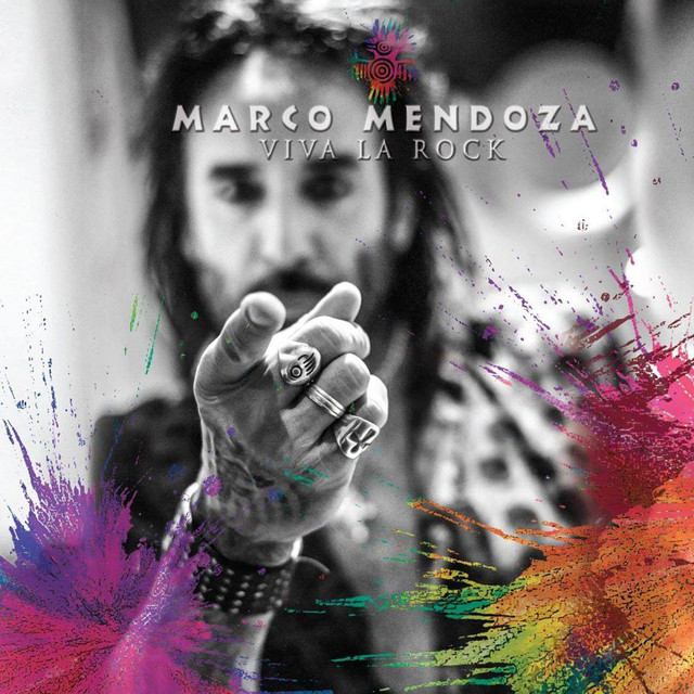 Marco Mendoza photo