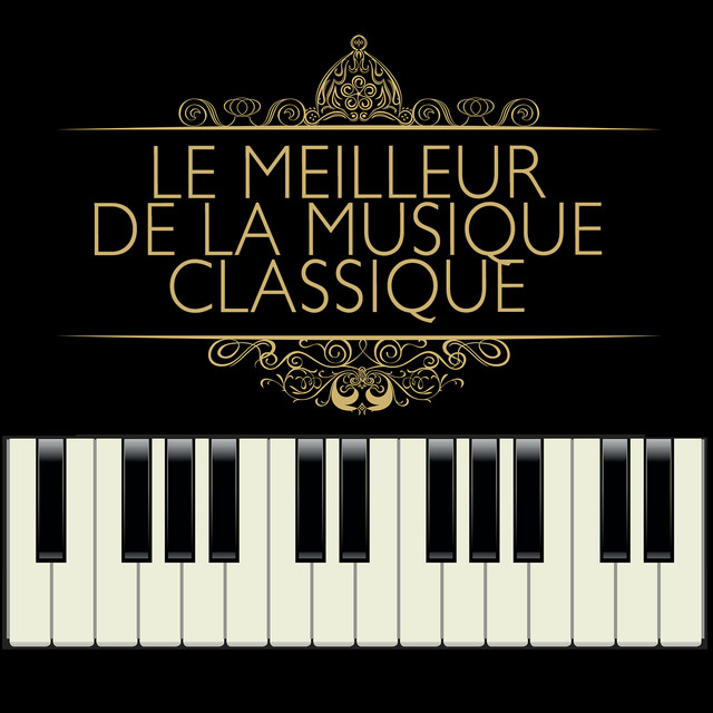 Le meilleur de la musique classique Albumcover