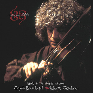 Ballo In Fa Diesis Minore (Roberto Giordana Remixes) album