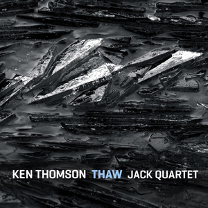 Thomson: Thaw Albumcover