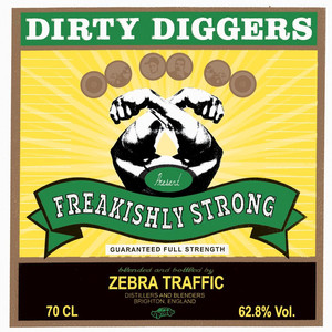 Freakishly Strong cover
