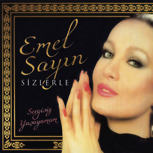Sevgisiz Yaşayamam cover