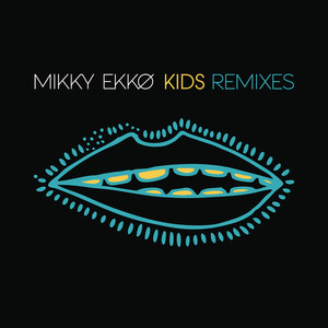 Kids Remix EP album