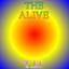 THE ALIVE Albumcover