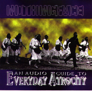 An Audio Guide to Everyday Atrocity cover