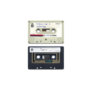 The Early Cassettes - Tapes 5 & 6 cover