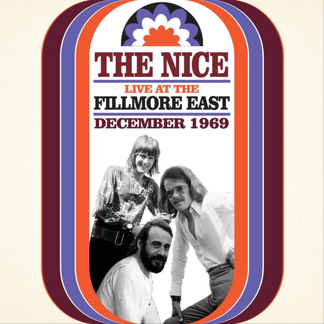Live At The Fillmore East December 1969 cover