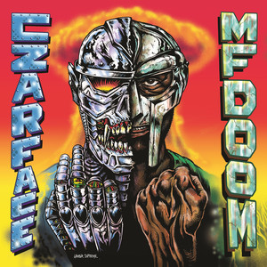 Czarface Meets Metal Face album