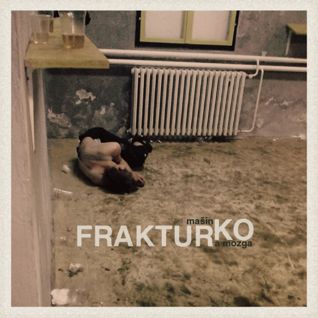 Frakturko (split W. Fraktura Mozga) cover