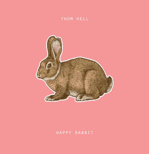 Happy Rabbit cover