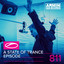 A State Of Trance Episode 811 cover