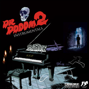 Dr. Dooom 2 Instrumentals cover