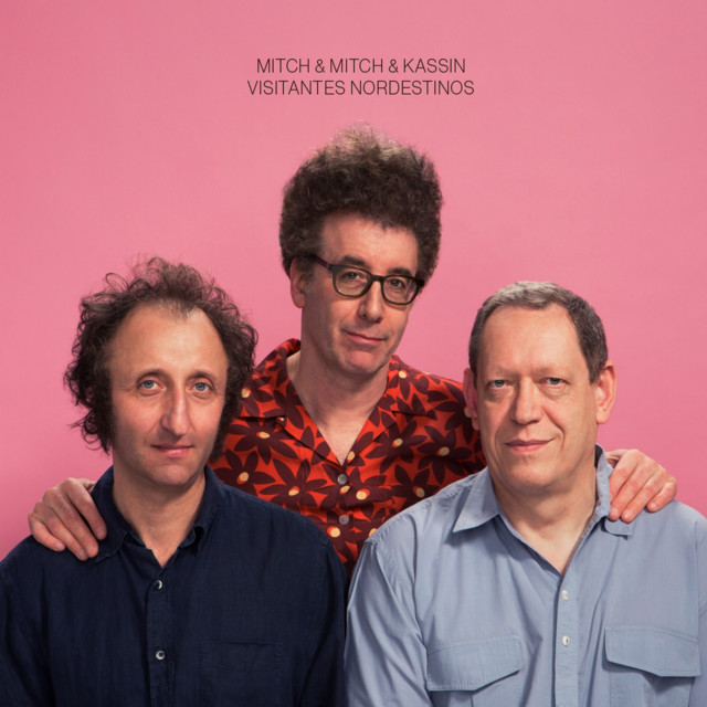 Visitantes Nordestinos cover