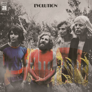 (a) Music Train; (b) Evolution cover