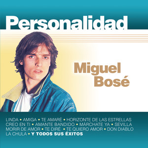 Personalidad album