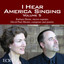 I Hear America Singing, Volume 5 Albumcover