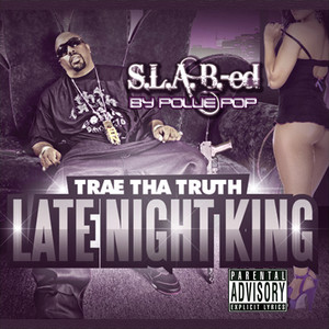 Late Night King album