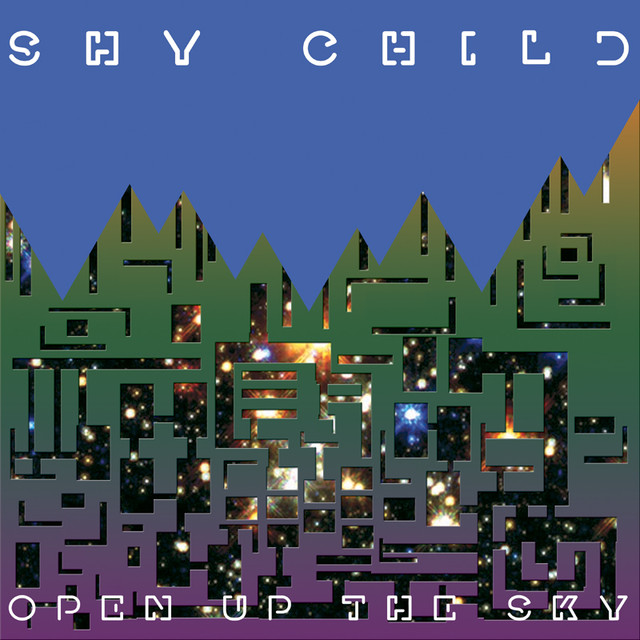 Open Up The Sky cover