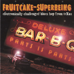 Electronically-Challenged Blues Hop from teXas Albumcover