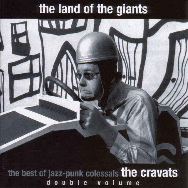 The Land Of The Giants cover