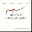 Masters Of Classical Guitar Albumcover