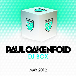 DJ Box - May 2012 album