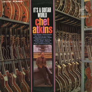 It's a Guitar World album