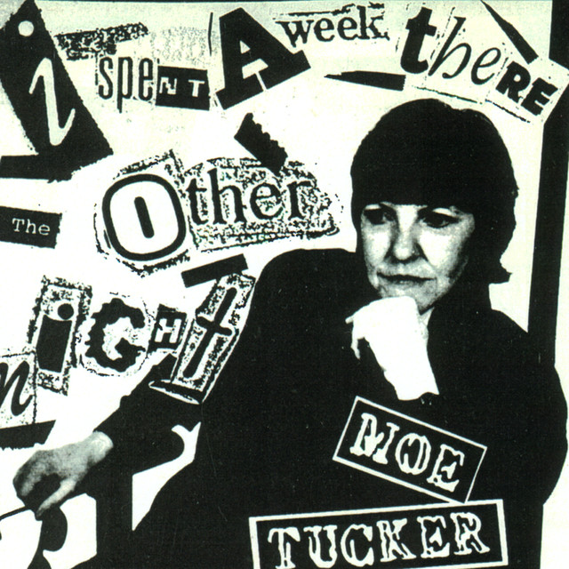 I Spent A Week There The Other Night cover